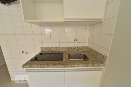Apartamento para alugar com 28m², 1 quarto e sem vagaCozinha