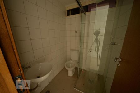 Apartamento para alugar com 28m², 1 quarto e sem vagaBanheiro