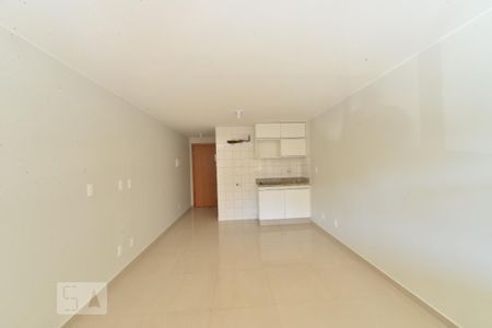 Sala de apartamento para alugar com 1 quarto, 28m² em Asa Norte, Brasília