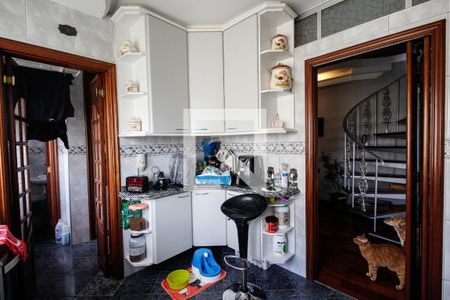 Apartamento à venda com 120m², 3 quartos e 2 vagasCozinha