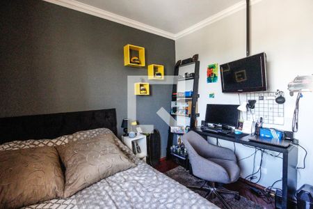 Apartamento à venda com 120m², 3 quartos e 2 vagasQuarto 2