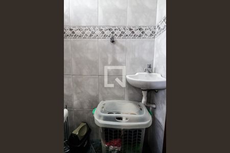 Apartamento à venda com 120m², 3 quartos e 2 vagasBanheiro de serviço