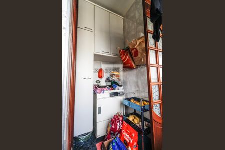 Apartamento à venda com 120m², 3 quartos e 2 vagasÁrea de serviço