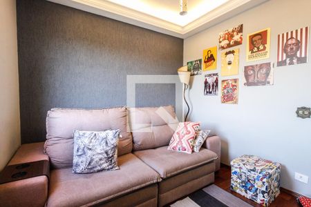 Apartamento à venda com 120m², 3 quartos e 2 vagasSala