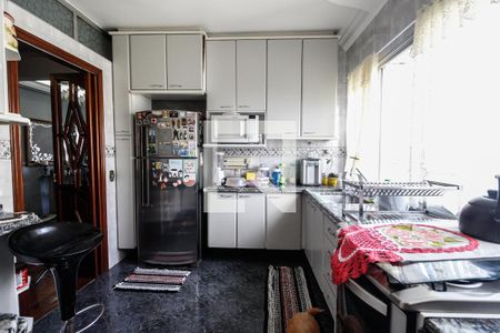 Apartamento à venda com 120m², 3 quartos e 2 vagasCozinha