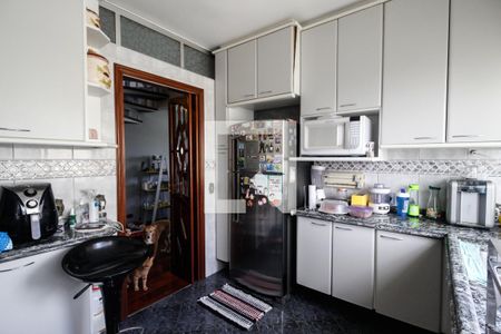 Apartamento à venda com 120m², 3 quartos e 2 vagasCozinha