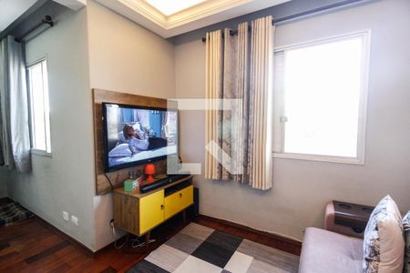 Apartamento à venda com 120m², 3 quartos e 2 vagasSala