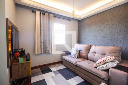 Apartamento à venda com 120m², 3 quartos e 2 vagasSala