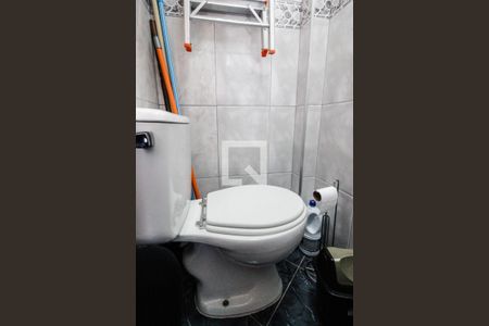 Apartamento à venda com 120m², 3 quartos e 2 vagasBanheiro de serviço