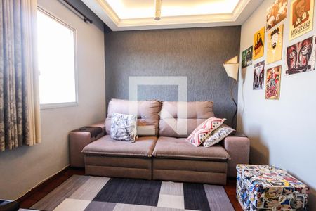 Apartamento à venda com 120m², 3 quartos e 2 vagasSala