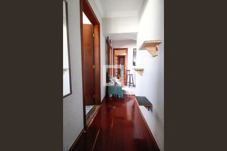 Apartamento à venda com 120m², 3 quartos e 2 vagasCorredor