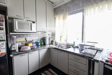Apartamento à venda com 120m², 3 quartos e 2 vagasCozinha