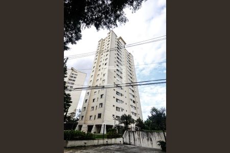 Apartamento à venda com 120m², 3 quartos e 2 vagasFachada