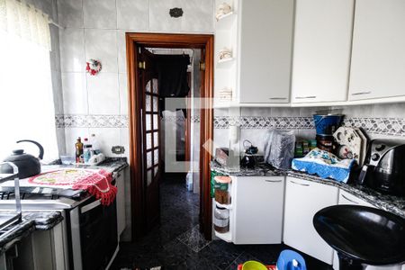 Apartamento à venda com 120m², 3 quartos e 2 vagasCozinha