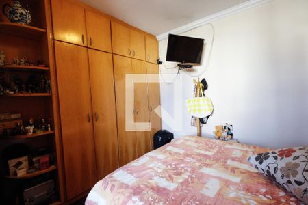 Apartamento à venda com 120m², 3 quartos e 2 vagasQuarto 1