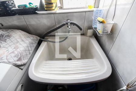 Apartamento à venda com 120m², 3 quartos e 2 vagasÁrea de serviço