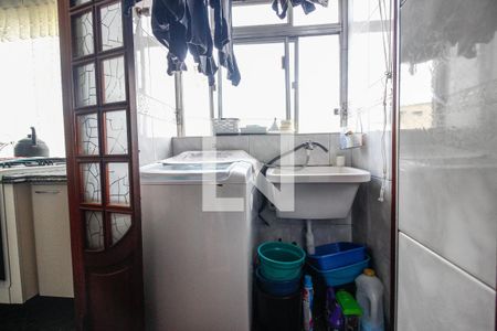 Apartamento à venda com 120m², 3 quartos e 2 vagasÁrea de serviço