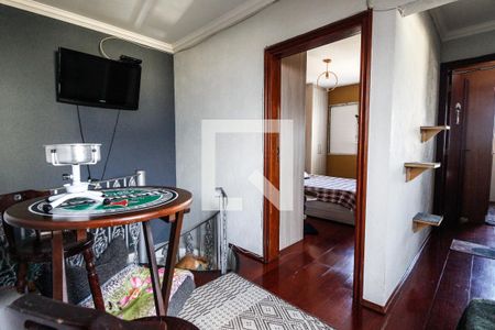 Apartamento à venda com 120m², 3 quartos e 2 vagasHall