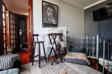 Apartamento à venda com 120m², 3 quartos e 2 vagasHall