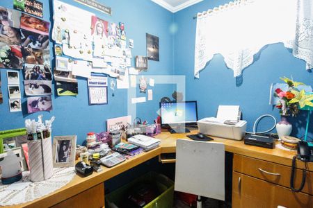 Apartamento à venda com 120m², 3 quartos e 2 vagasQuarto 4