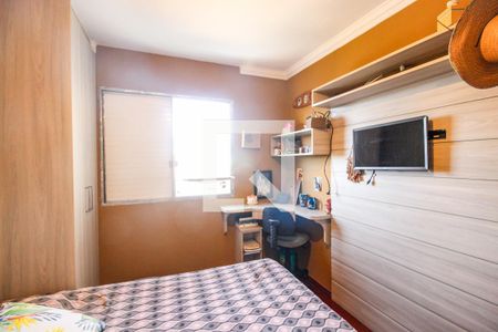 Apartamento à venda com 120m², 3 quartos e 2 vagasQuarto 3