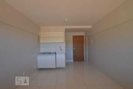 Sala de apartamento para alugar com 1 quarto, 22m² em Asa Norte, Brasília