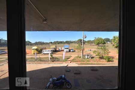 Vista de apartamento para alugar com 1 quarto, 22m² em Asa Norte, Brasília