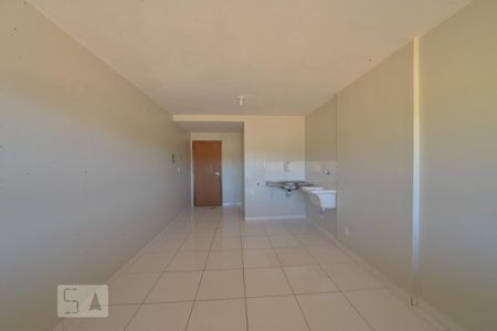 Sala de apartamento para alugar com 1 quarto, 22m² em Asa Norte, Brasília