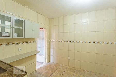 Casa para alugar com 45m², 2 quartos e sem vagaCozinha