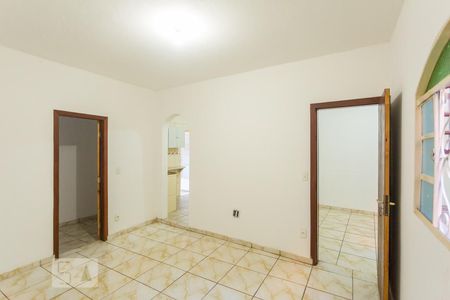 Casa para alugar com 45m², 2 quartos e sem vagaSala