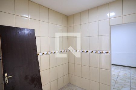 Cozinha de casa para alugar com 2 quartos, 45m² em Boa Vista, Belo Horizonte