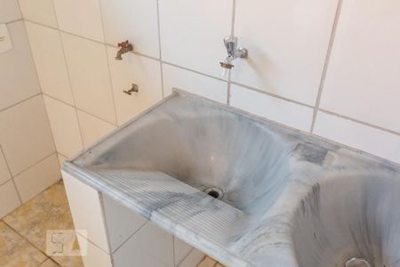 Casa para alugar com 45m², 2 quartos e sem vagaÁrea de Serviço