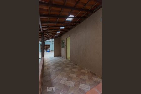 Casa para alugar com 45m², 2 quartos e sem vagaVaranda