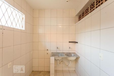 Casa para alugar com 45m², 2 quartos e sem vagaÁrea de Serviço