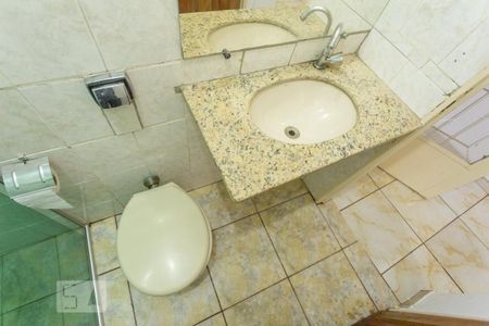 Casa para alugar com 45m², 2 quartos e sem vagaBanheiro