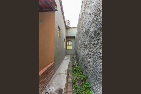 Casa para alugar com 45m², 2 quartos e sem vagajardim / horta