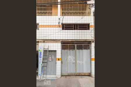 Casa para alugar com 45m², 2 quartos e sem vagaFachada