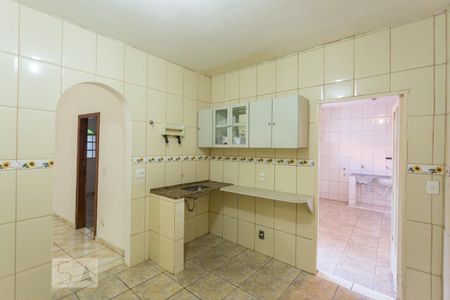 Casa para alugar com 45m², 2 quartos e sem vagaCozinha