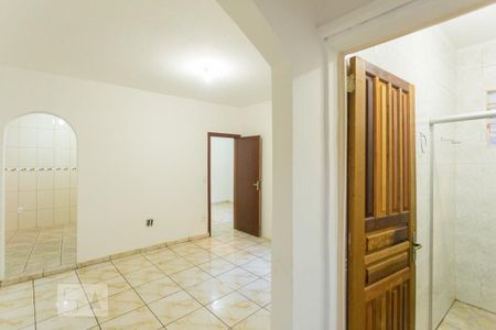 Casa para alugar com 45m², 2 quartos e sem vagaBanheiro