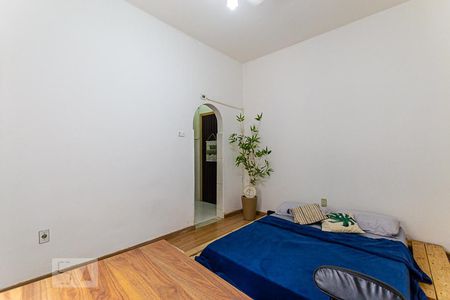Quarto sala de apartamento à venda com 1 quarto, 22m² em Centro, Niterói