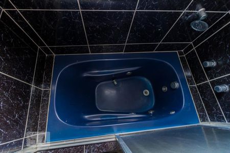 Casa à venda com 130m², 3 quartos e 2 vagasDetalhe banheiro