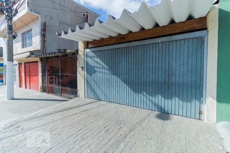 Casa à venda com 130m², 3 quartos e 2 vagasFachada