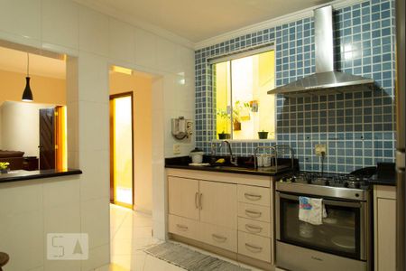 Casa à venda com 110m², 3 quartos e 2 vagasCozinha