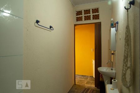 Casa à venda com 110m², 3 quartos e 2 vagasBanheiro da Suíte 1