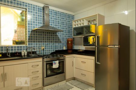 Casa à venda com 110m², 3 quartos e 2 vagasCozinha