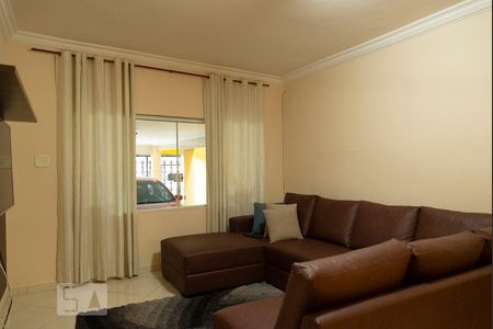 Sala de Estar de casa à venda com 3 quartos, 110m² em Vila Primavera, São Paulo