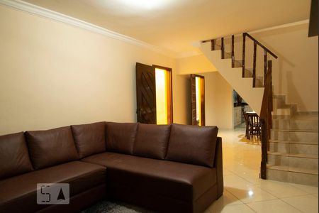 Sala de Estar de casa à venda com 3 quartos, 110m² em Vila Primavera, São Paulo