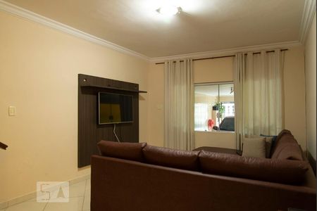 Sala de Estar de casa à venda com 3 quartos, 110m² em Vila Primavera, São Paulo