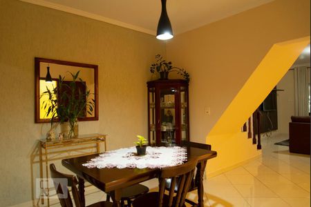 Sala de Jantar de casa à venda com 3 quartos, 110m² em Vila Primavera, São Paulo