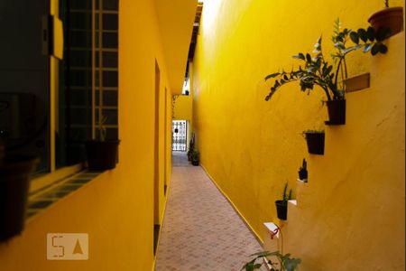 Casa à venda com 110m², 3 quartos e 2 vagasÁrea Externa